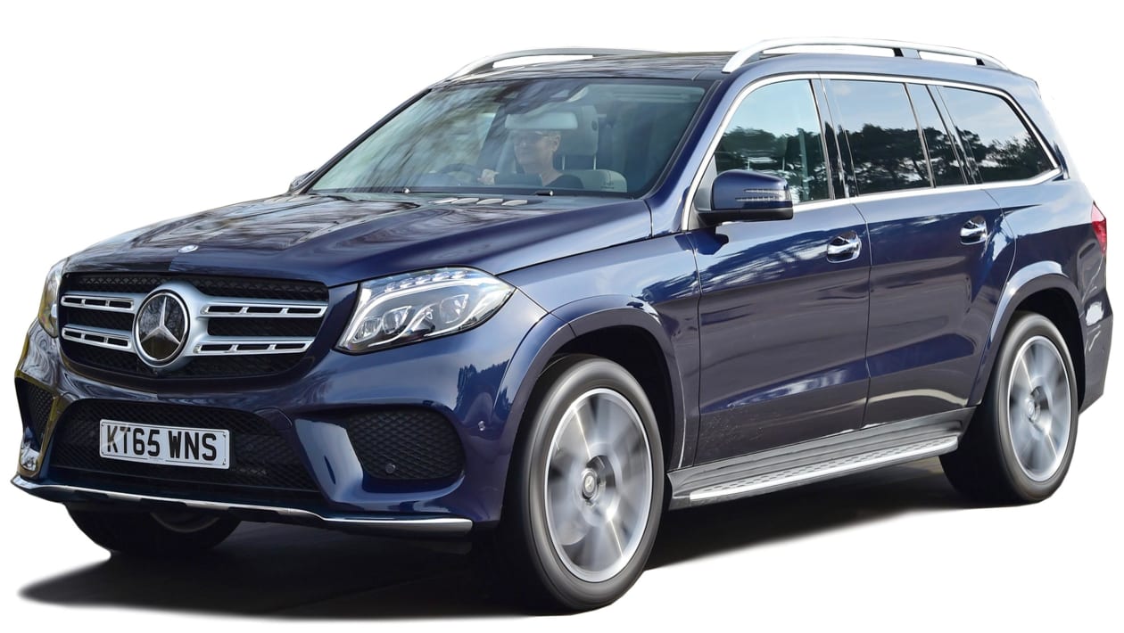 Mercedes GLS SUV (2013-2019) | Carbuyer