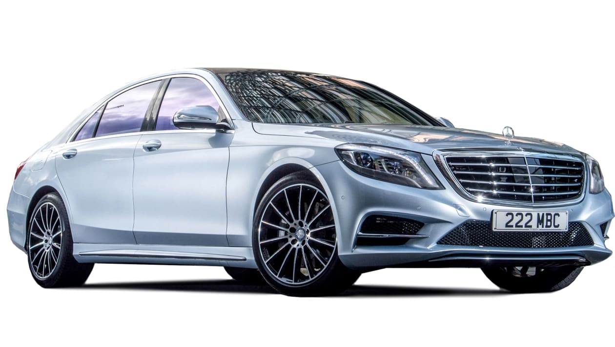 mercedes s500 hybrid