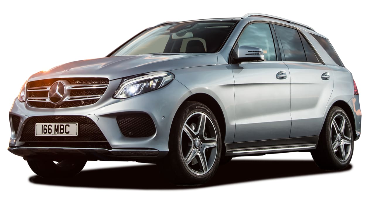 Mercedes GLE 500e plug in hybrid 2015 2018 Carbuyer