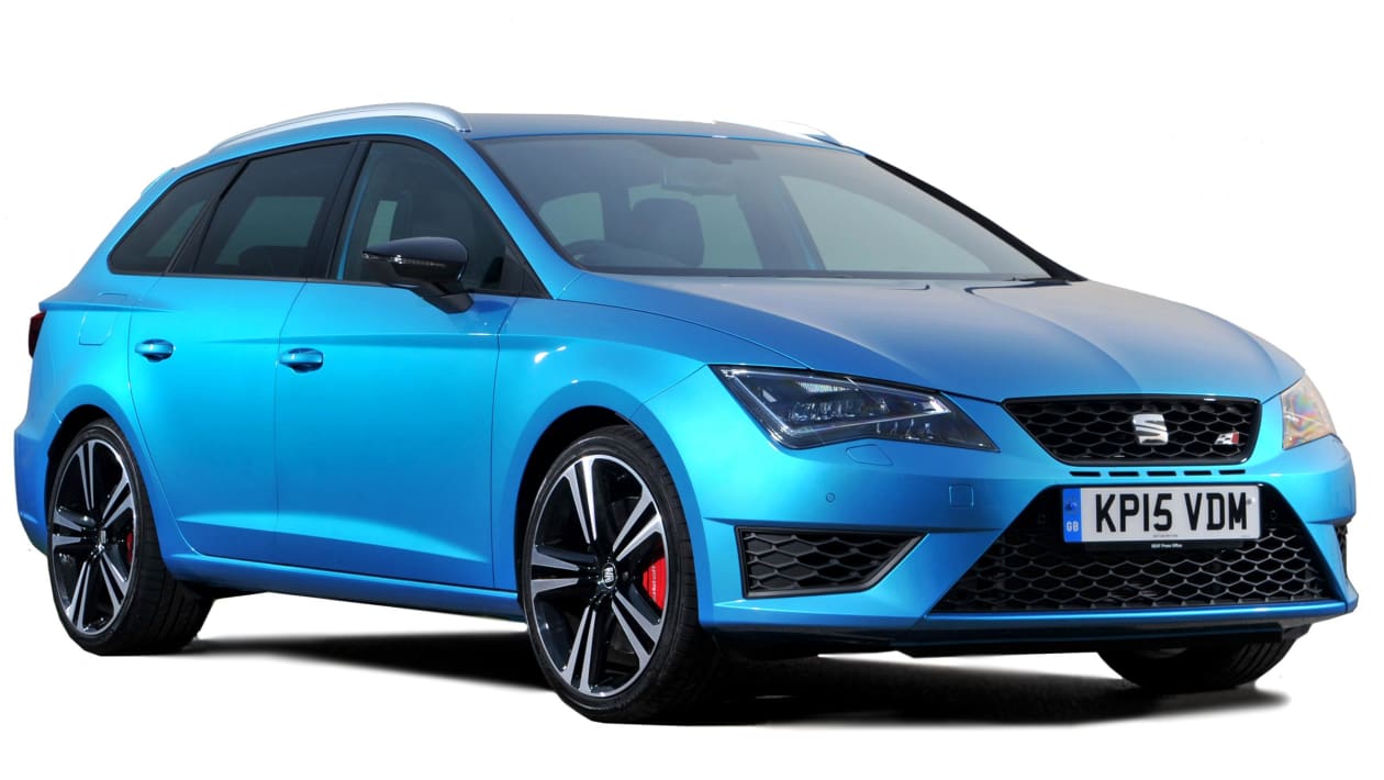 SEAT Leon ST Cupra estate (2015-2020) 2020 review | Carbuyer