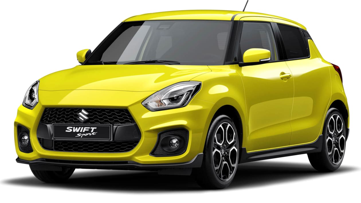 New Suzuki Swift Sport hot hatch to crown new supermini range in 2024