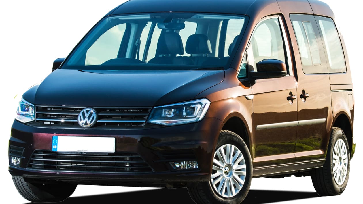 Volkswagen Caddy 2015 2.0 TDI (2015, 2016, 2017, 2018) reviews