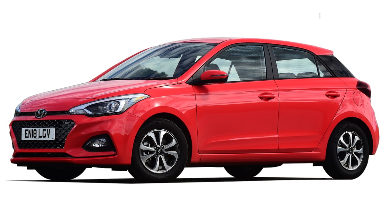 Hyundai i20 турбо