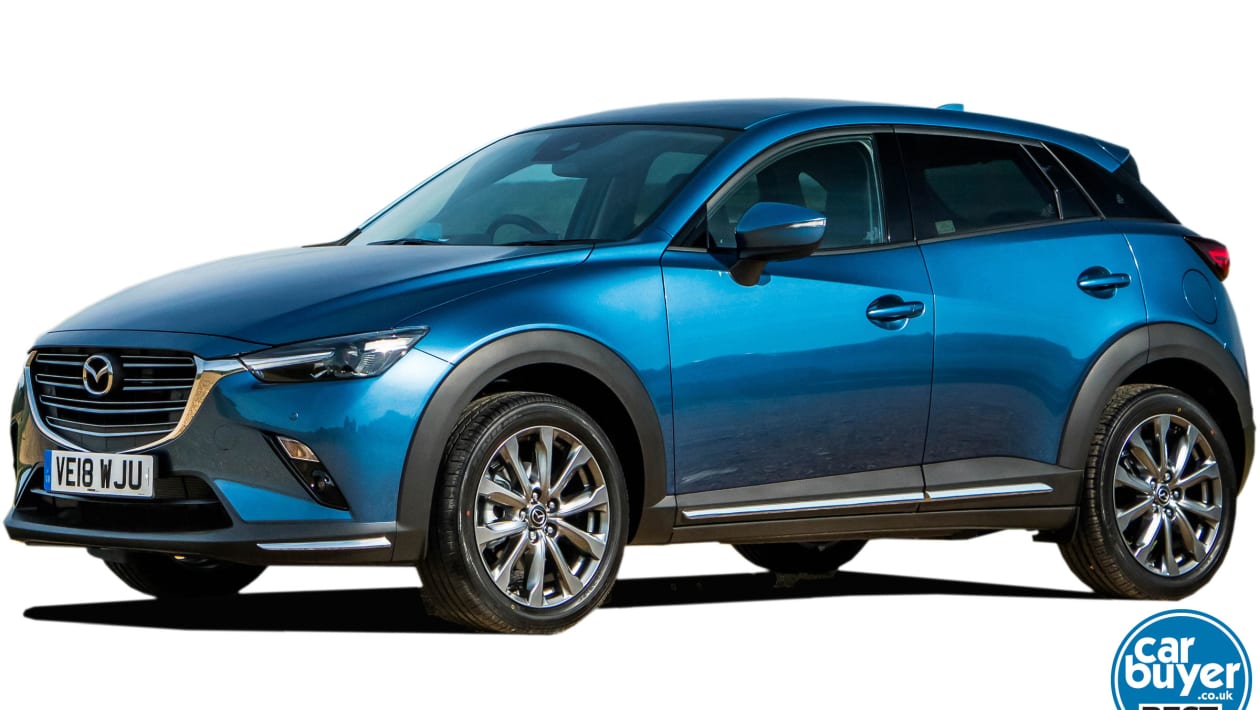 Mazda CX-3 (2015-2020) review