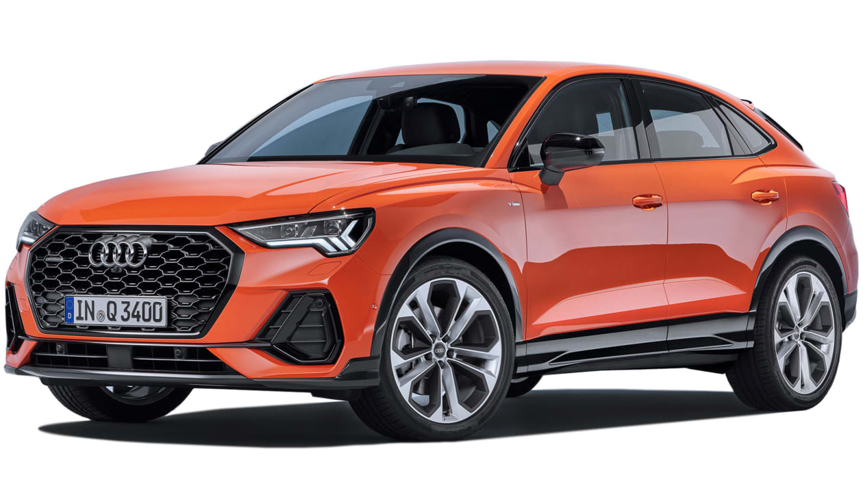 Audi Q3 Sportback Suv Practicality Boot Space Carbuyer