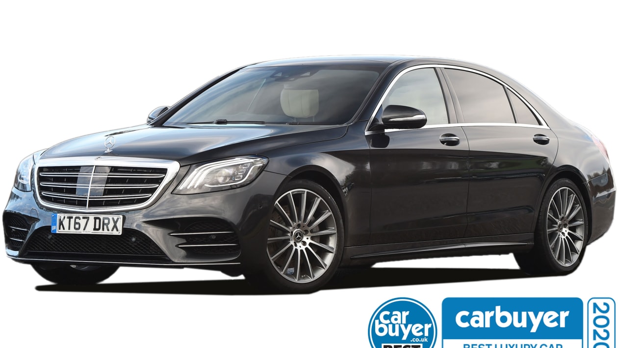 Mercedes S Class Saloon 13 Review Carbuyer
