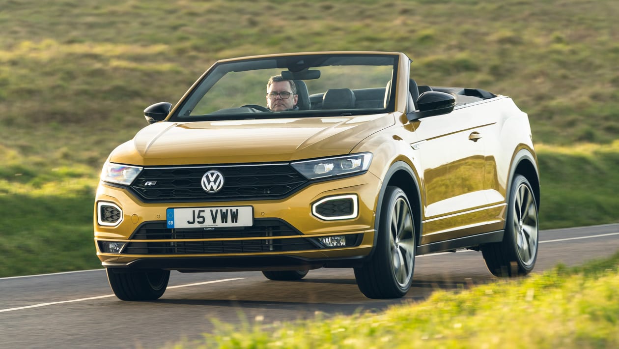 What's the Deal with VW T-Roc Trim Levels