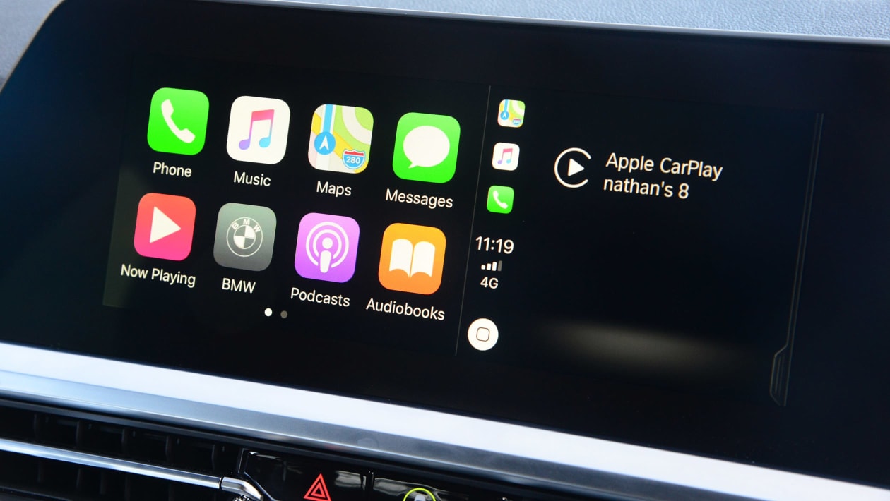 BMW Apple CarPlay subscription axed, Android Auto still coming - Drive