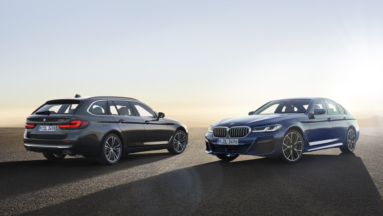 New 2020 BMW 5 Series officially breaks cover - pictures | Carbuyer