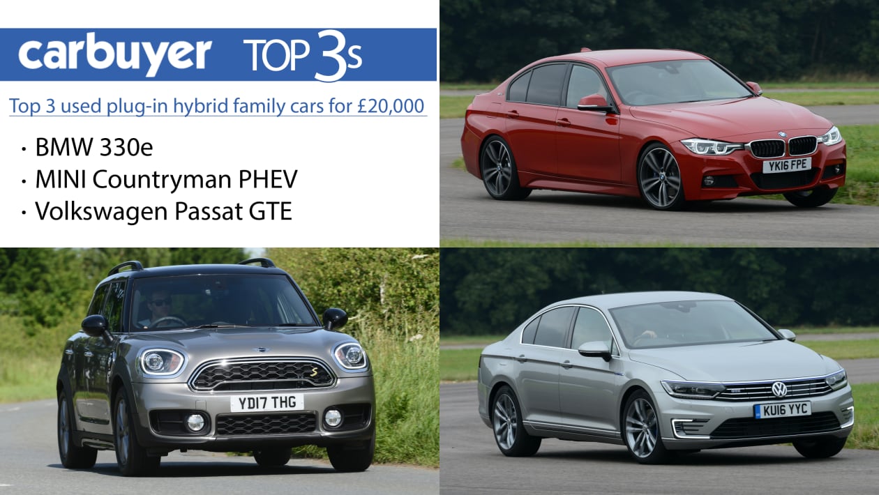 Phev cars used discount