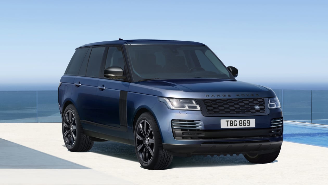 Range rover sport on sale mild hybrid diesel