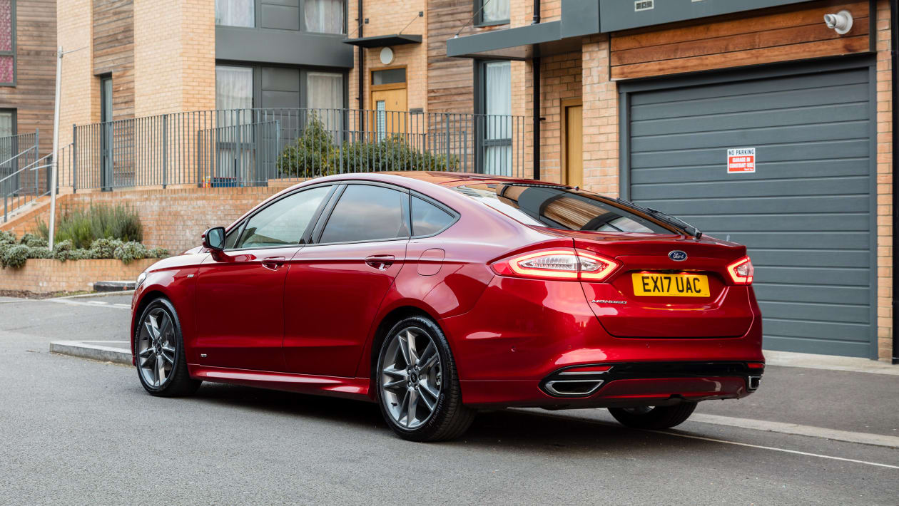 2022 Ford Mondeo Not Coming To Europe: Official