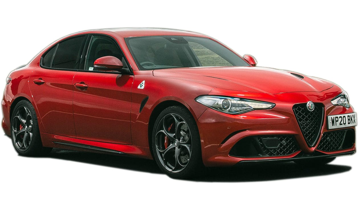 alfa-romeo-giulia-quadrifoglio-saloon-review-2024-carbuyer