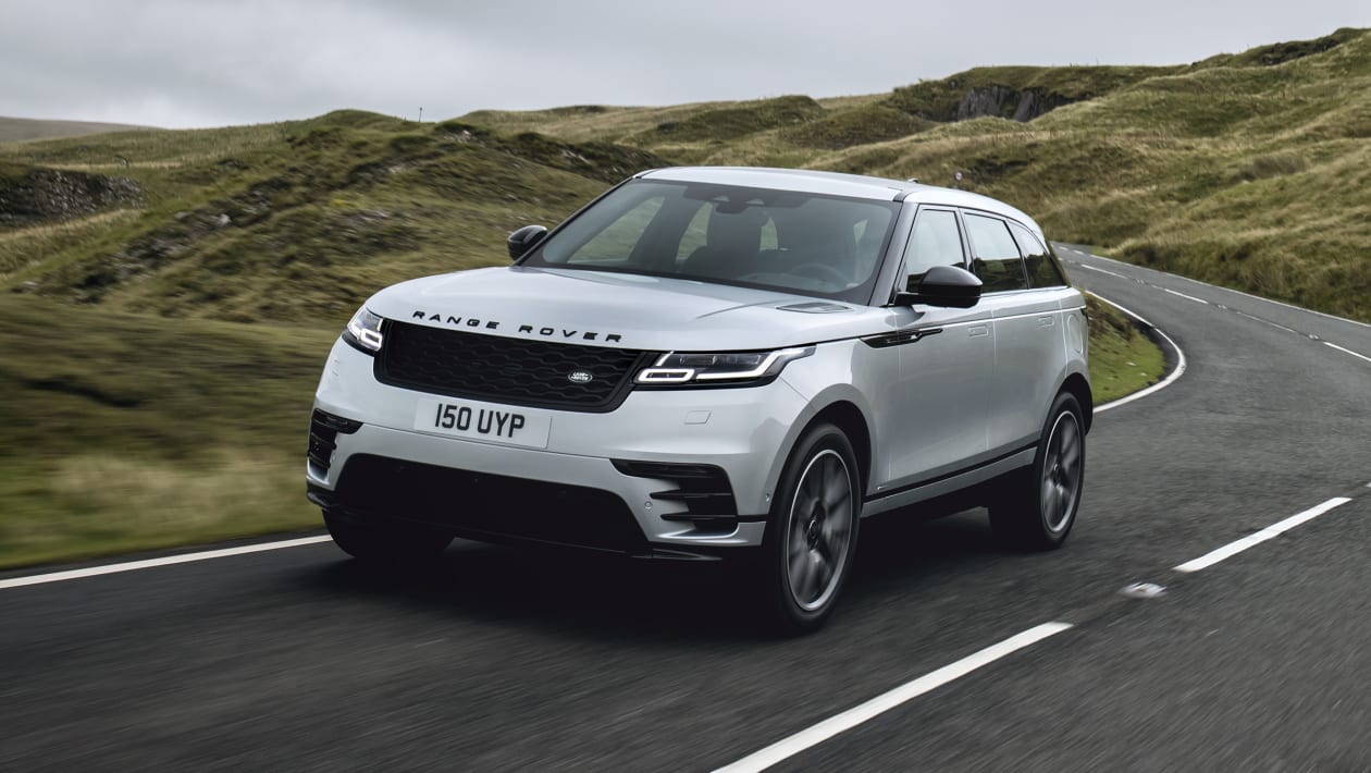 Range rover velar plug outlet in hybrid 2020