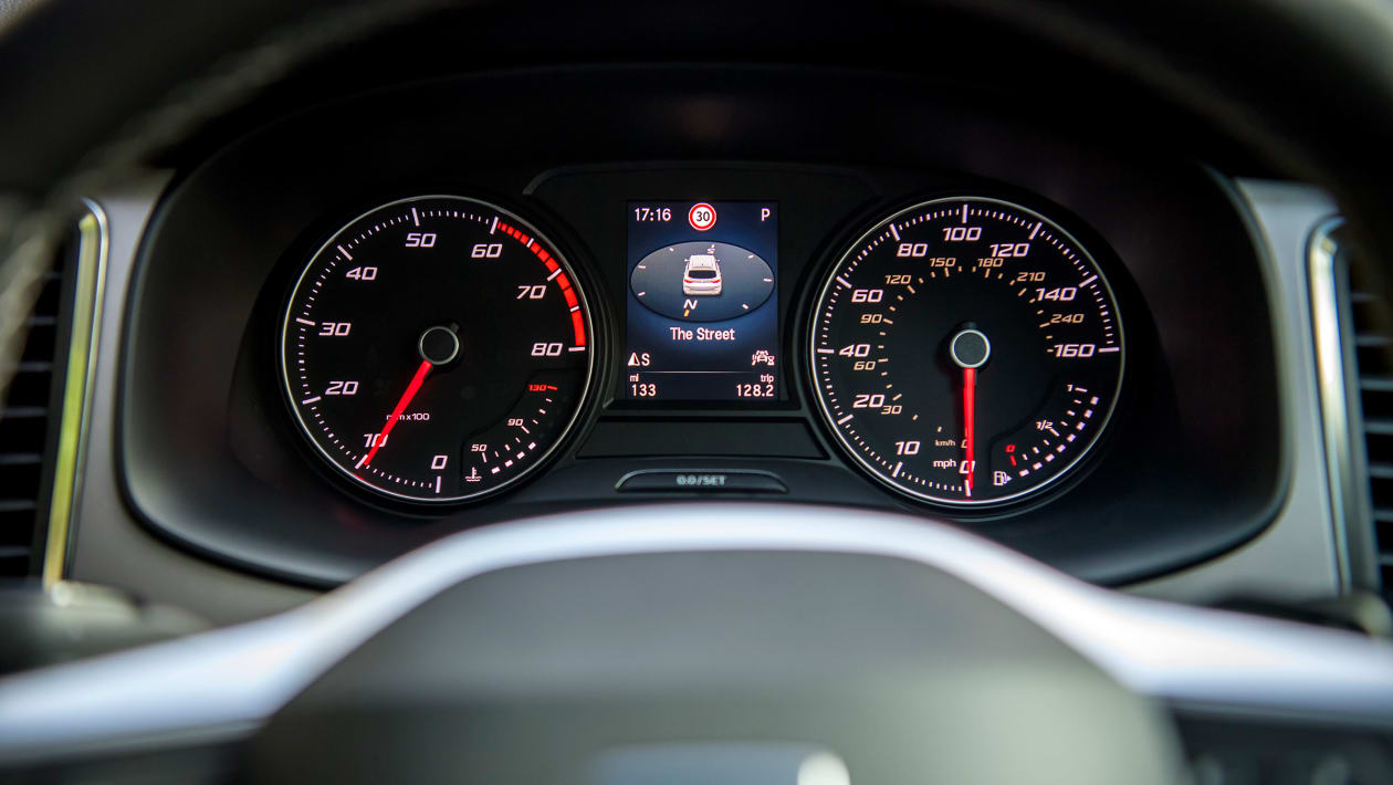 Seat Ateca Maletero Showdown Compare It To Your Current Car - lrifuyy