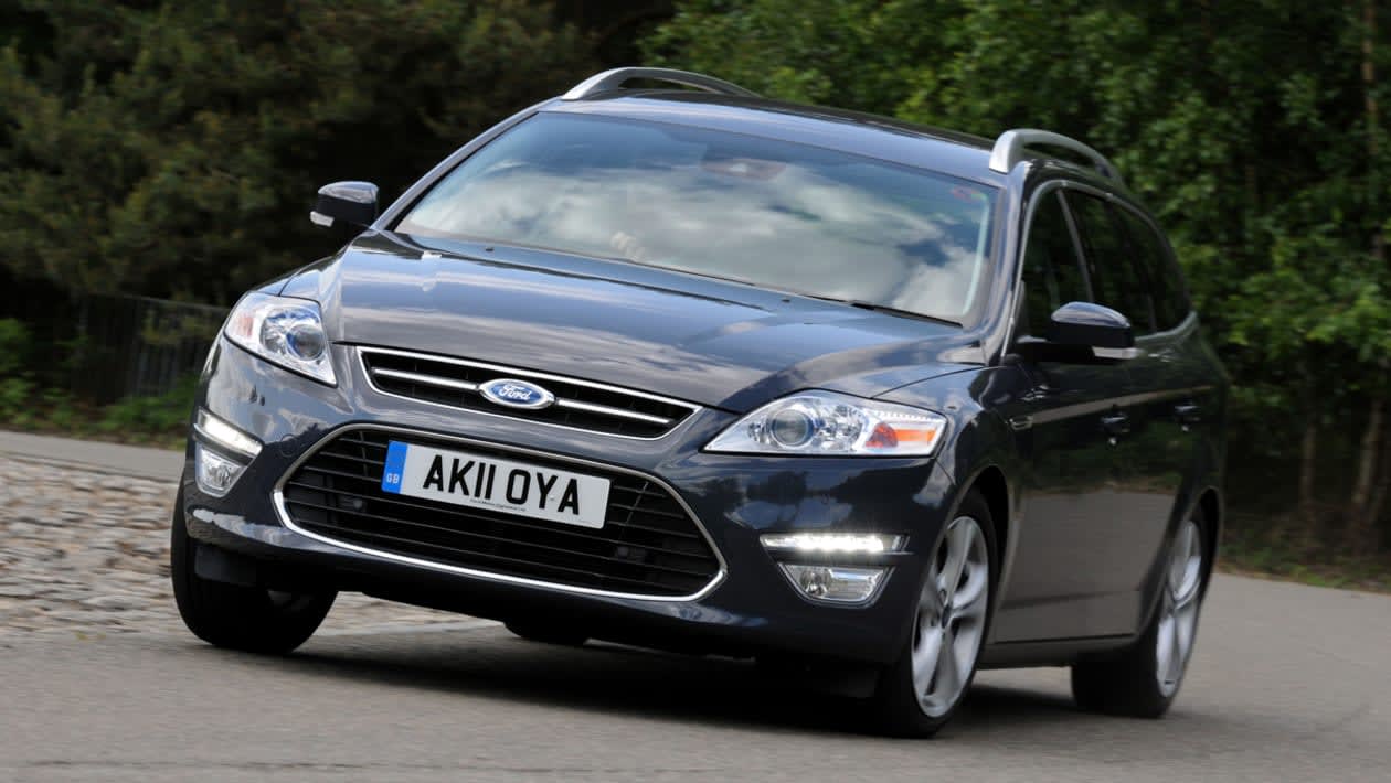 Ford Mondeo (2014-2022), Ford Reviews