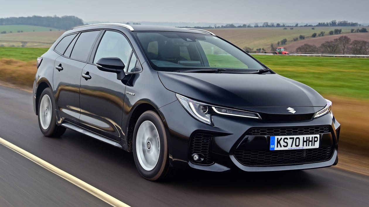 Suzuki Swace estate review 2022 | Carbuyer