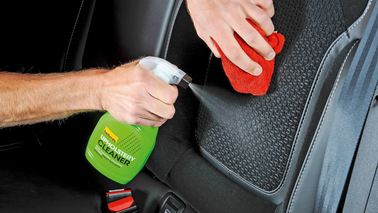 Car Interior Cleaning Kit Effective Car Cleaning Kit Interior Effective  Foam Cleaner For Car Car Seat Cleaner Fabric For Stains