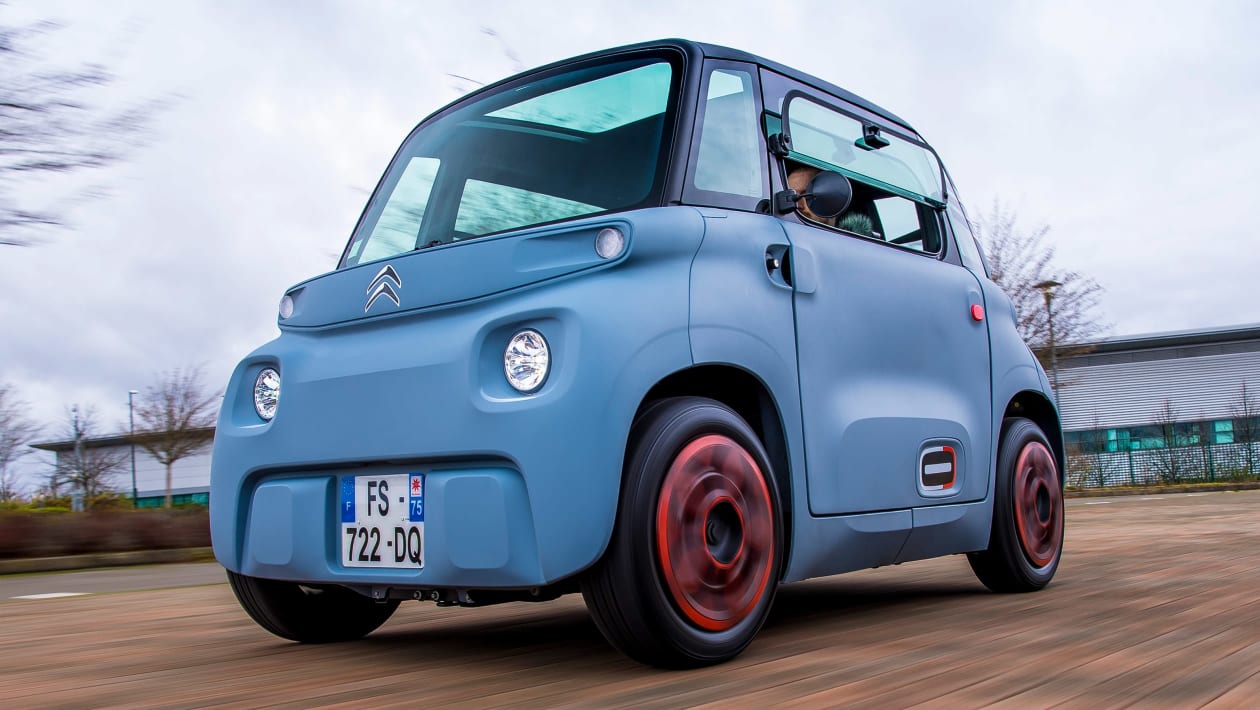 Tiny electric Smart car will also have smallest price