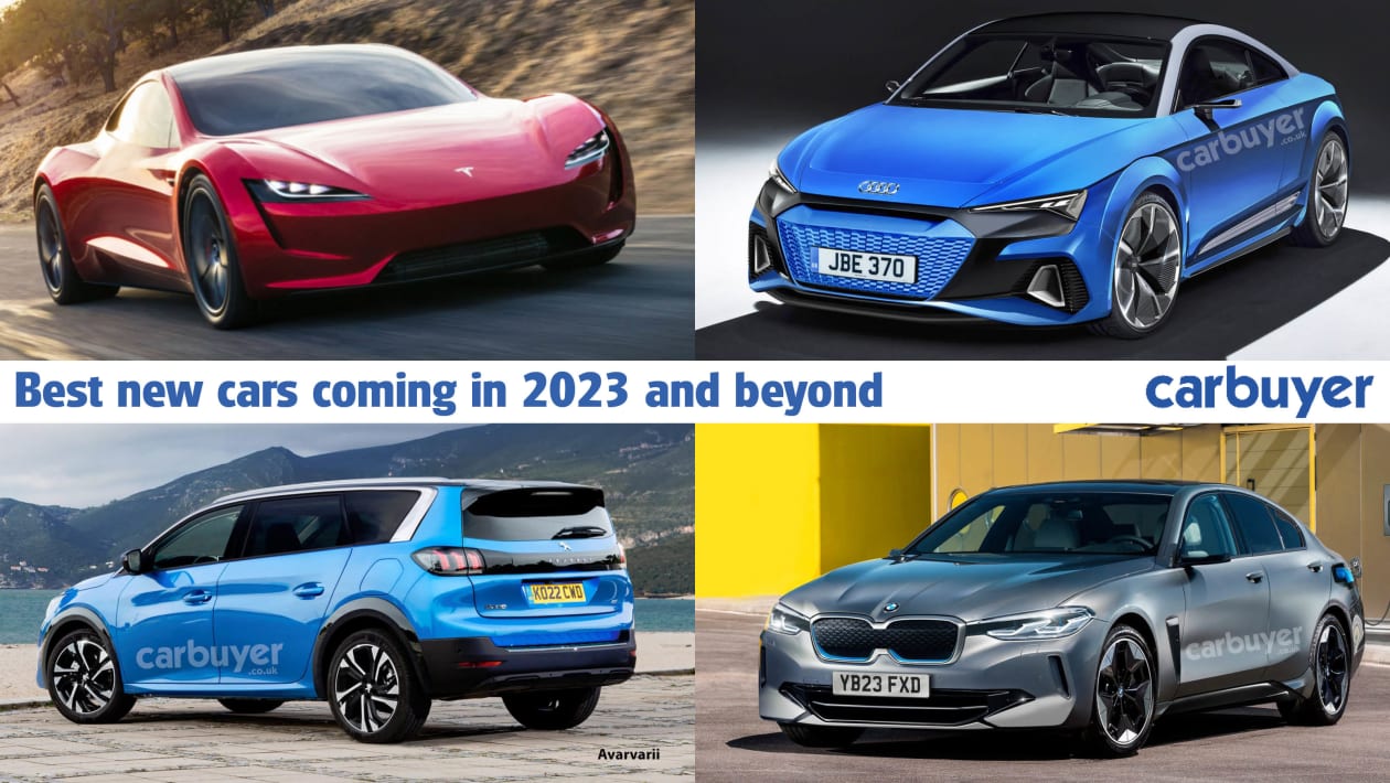 2023 Cars Release Best New Cars Coming In 2023 And Beyond Carbuyer