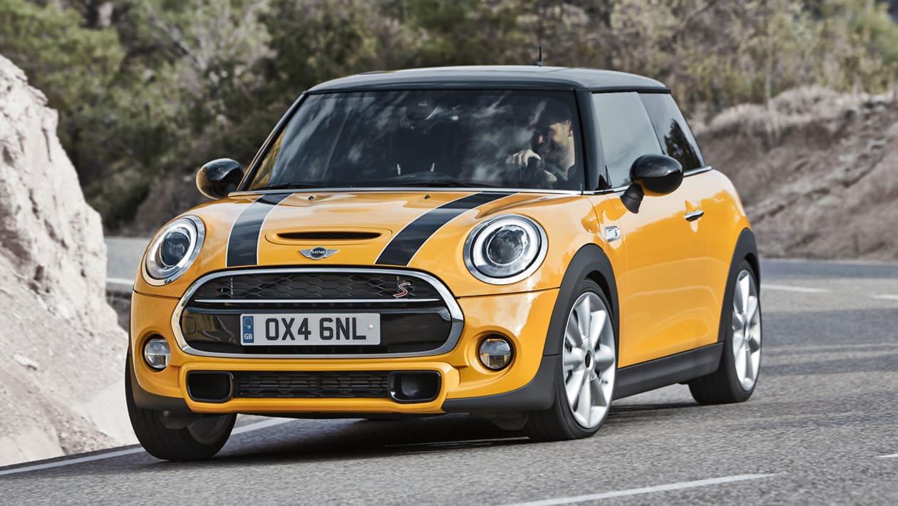Used MINI hatchback review: 2014 to present (Mk3)
