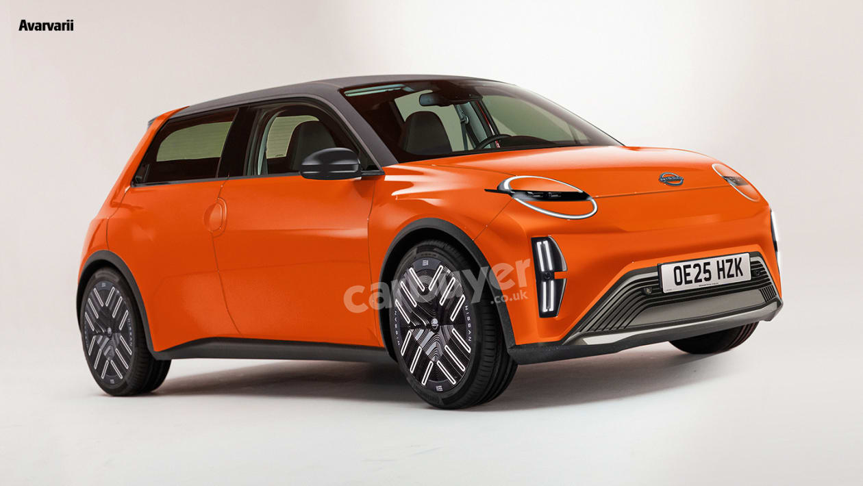 2024 Electric Nissan Micra to cost under £20,000 Carbuyer