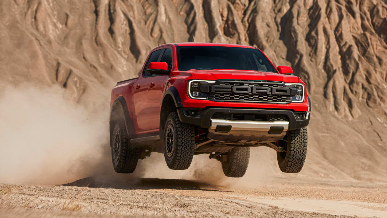Ranger Schedule 2022 New 2022 Ford Ranger Raptor Storms In With 284Bhp V6 Engine | Carbuyer