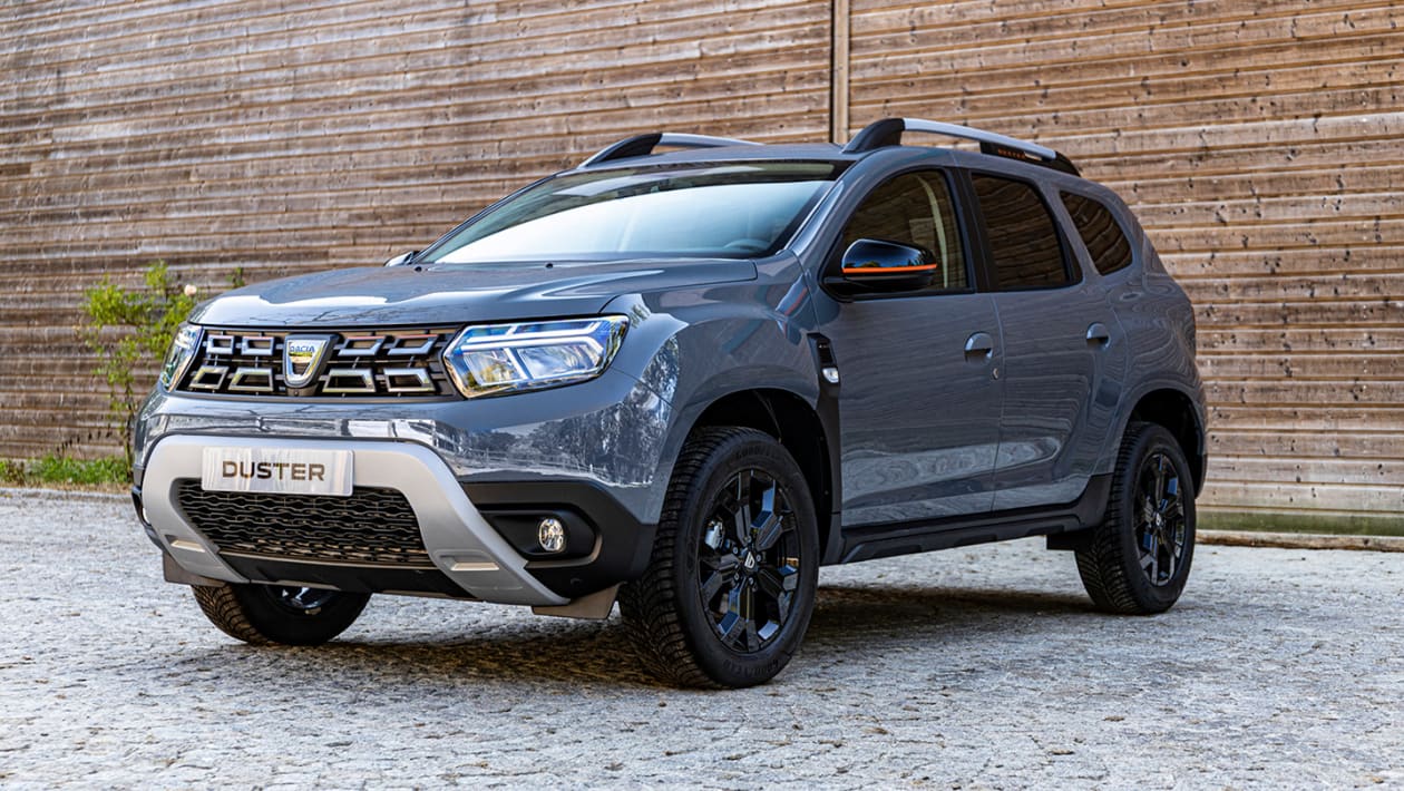 New Top Spec Dacia Duster Extreme Se Suv Revealed Carbuyer