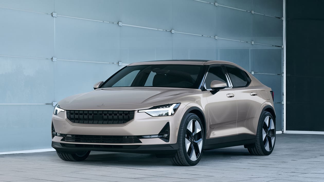 Polestar top 2 sunroof