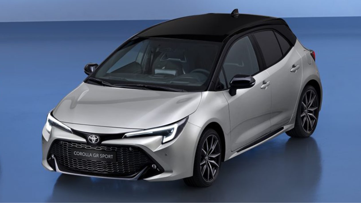 2023 Toyota Corolla Pics, Info, Specs, and Technology