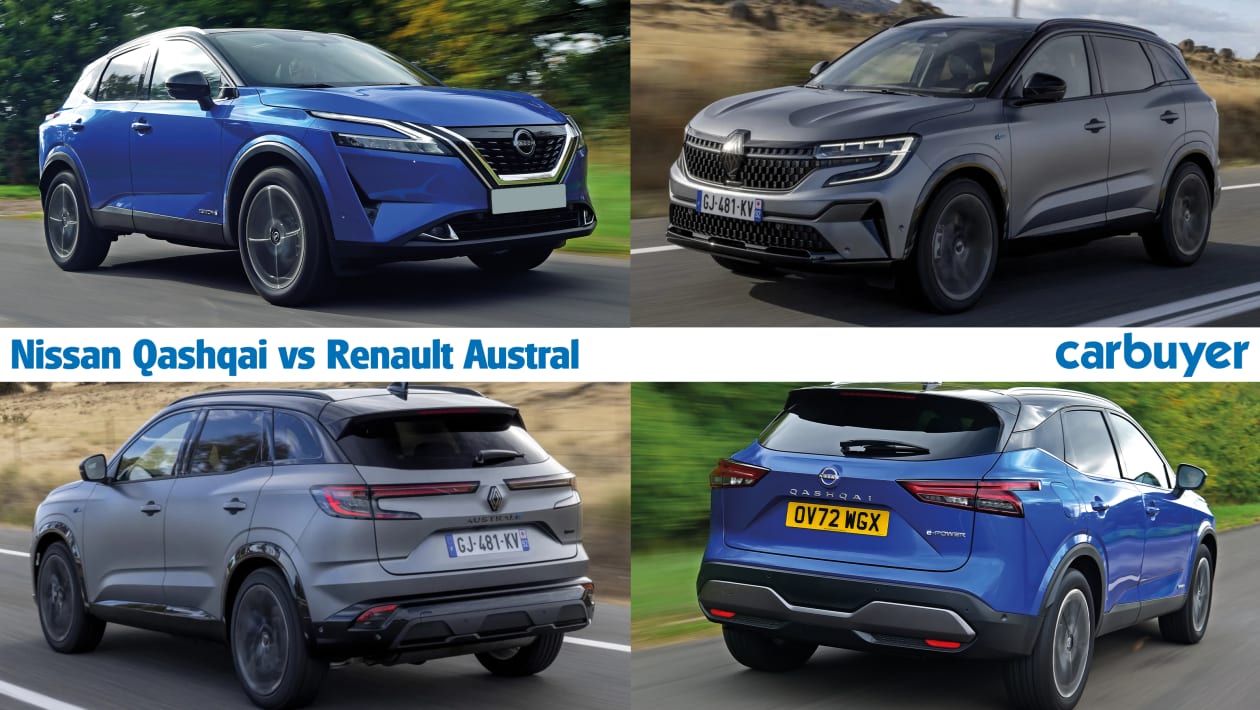 New hybrid Renault Austral car review sees if buyers can expect