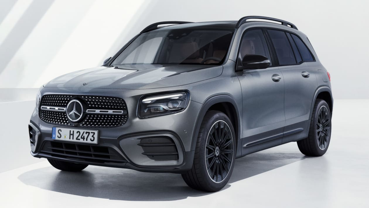 2023 Mercedes GLB facelift coming soon - gallery | Carbuyer