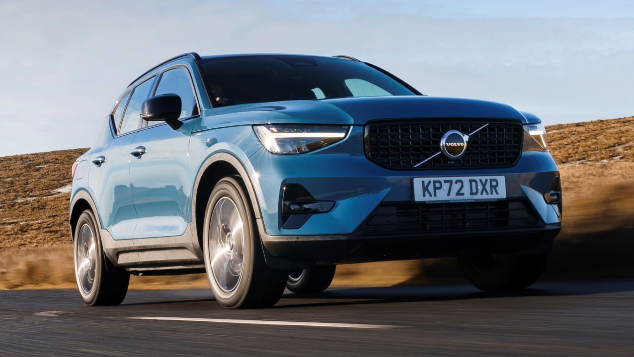 volvo xc40 plug in hybrid 2023