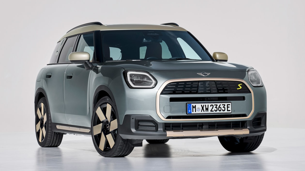 UPDATE] 2024 Mini Cooper Exterior Officially Revealed In Teaser Images