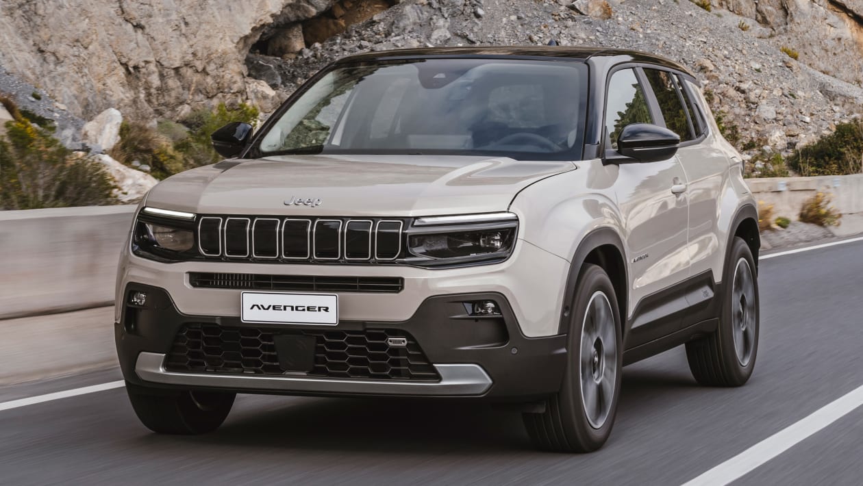 Jeep Avenger Altitude Vs Summit: Which Reigns Supreme?