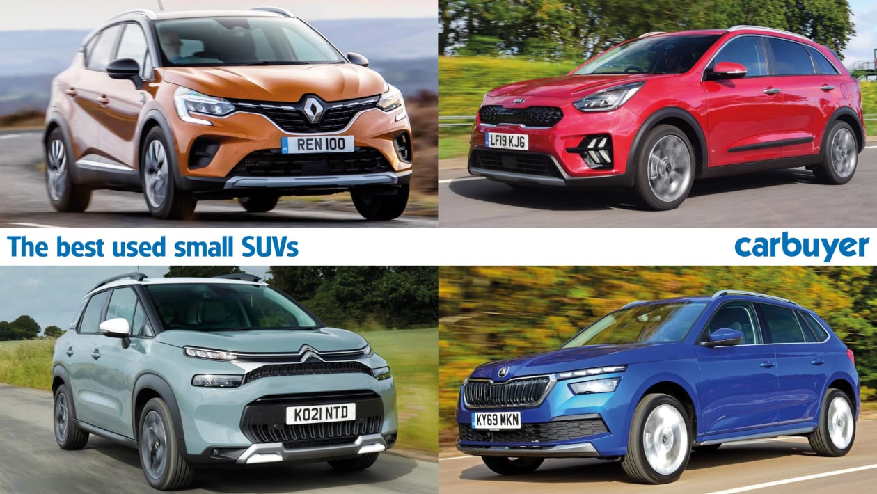 Best Used Premium SUV UK: Top Luxury Picks