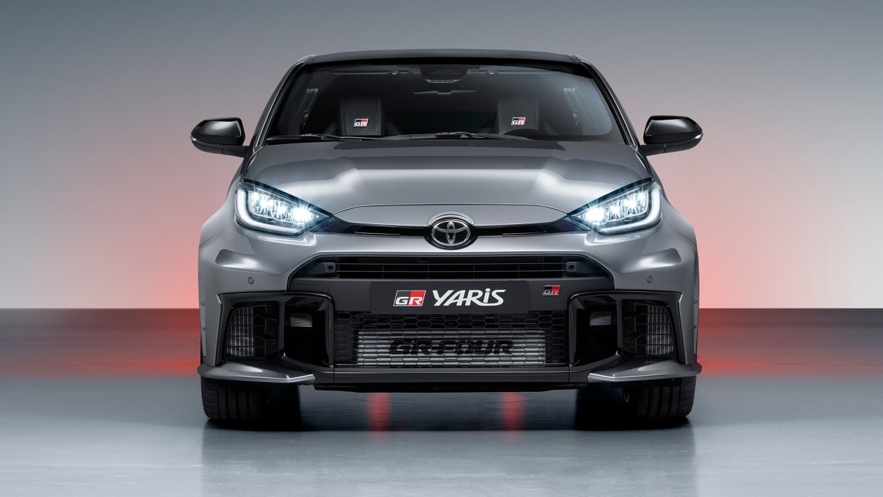 The facelifted Toyota GR Yaris is even more driver-focused – even with the  auto box