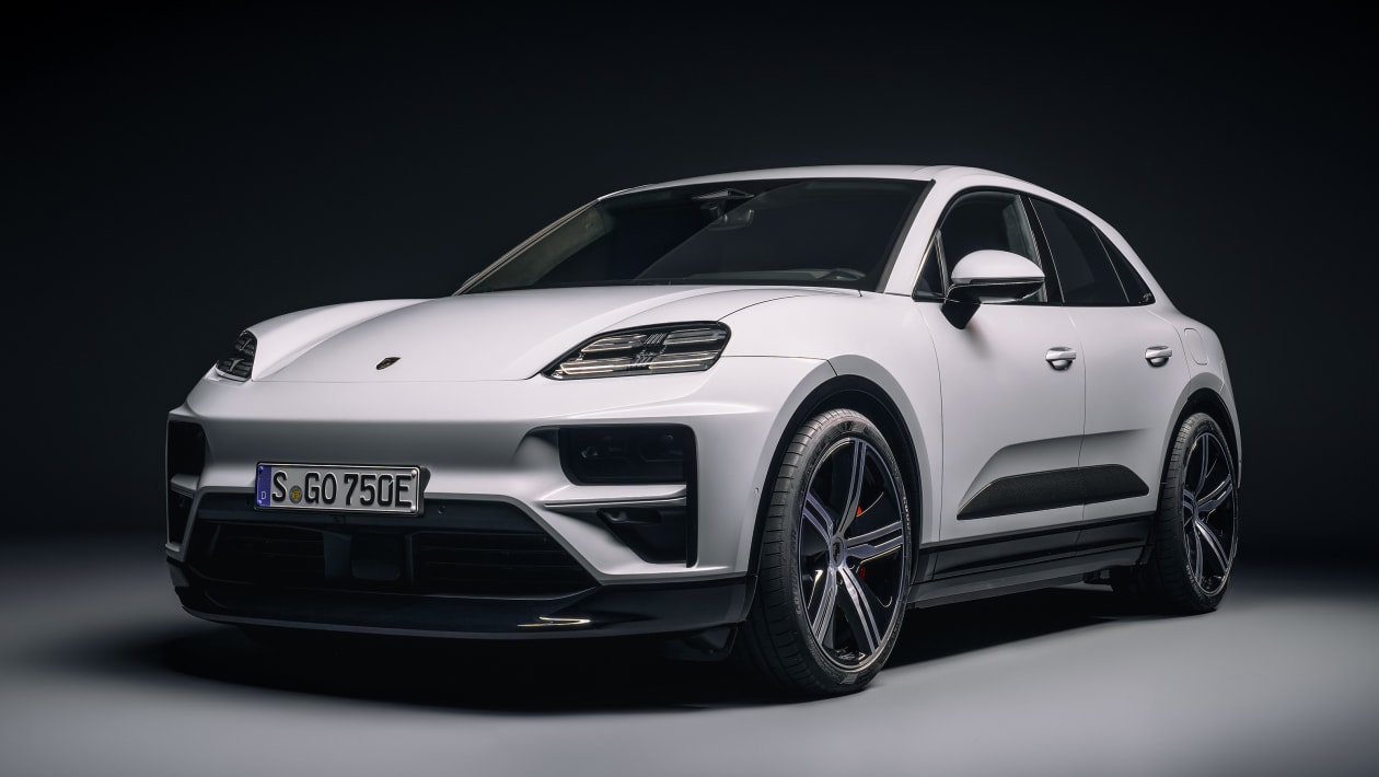 Porsche Macan goes electric! All-new SUV debuts with up to 630bhp