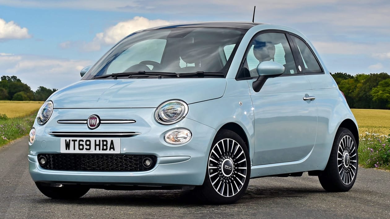 Hot car deal: retro Fiat 500 mild-hybrid for £107 a month | Carbuyer