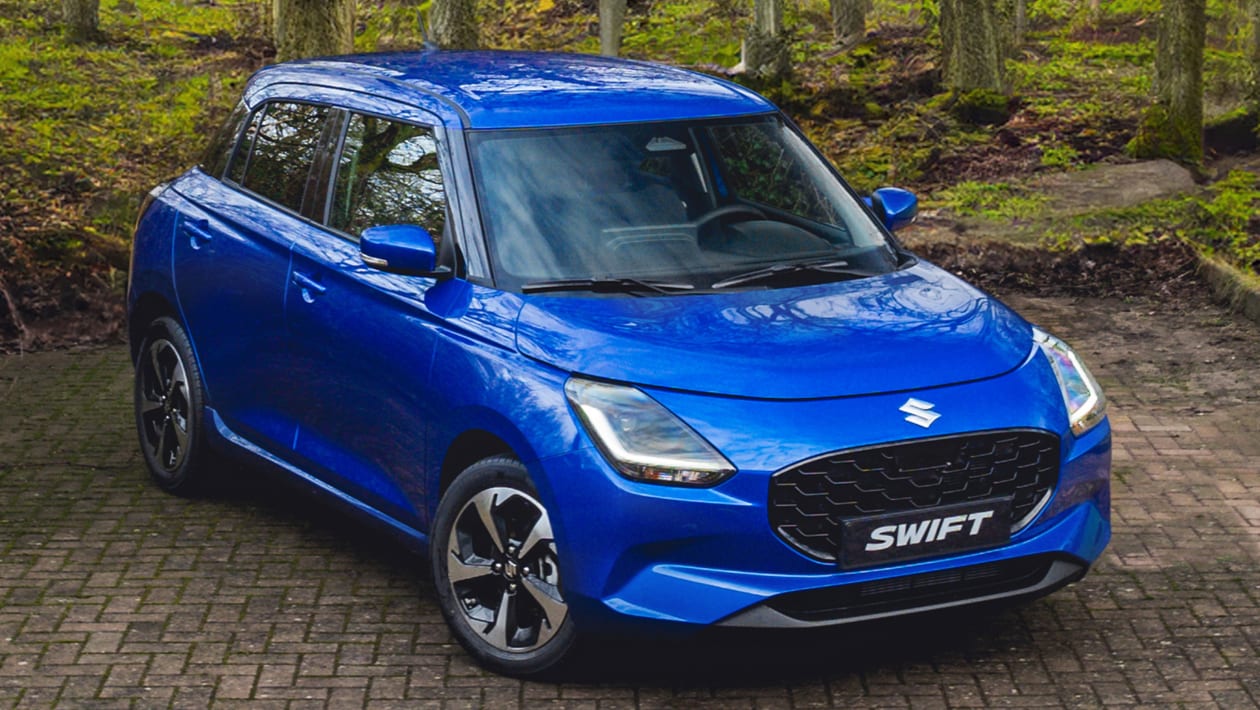 All-new Suzuki Swift undercuts Vauxhall Corsa, costs from under £19k ...