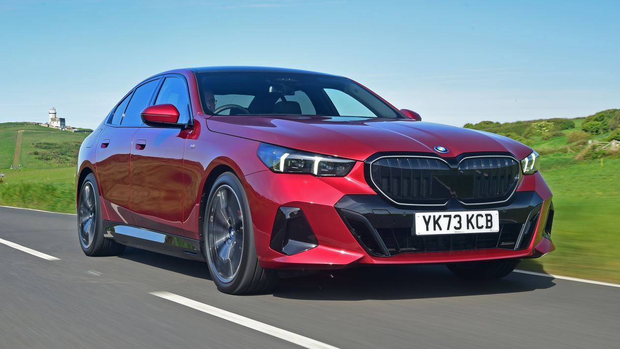 BMW 5 Series review | Carbuyer