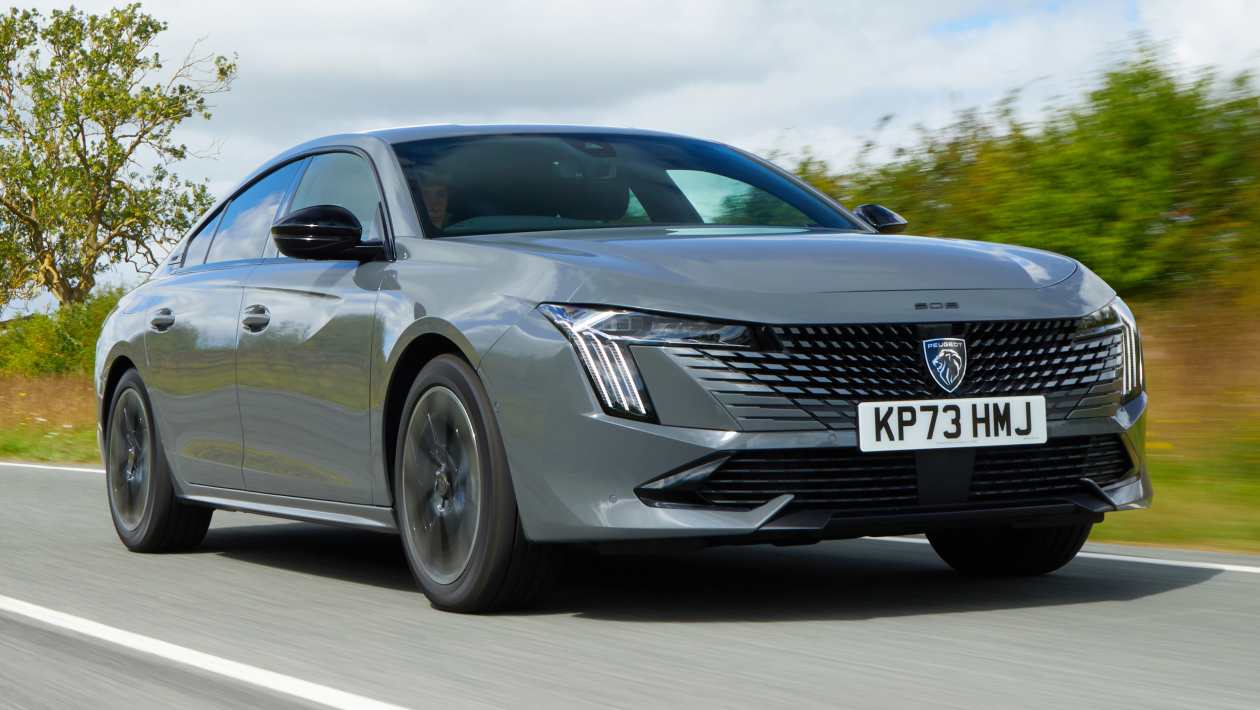 Is The Peugeot 508 Camioneta The Ultimate Family Car You Wont Believe This - u4j4joo