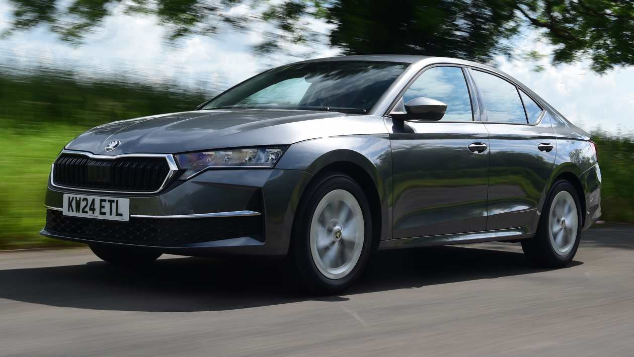 Skoda Octavia Co2 Aussto