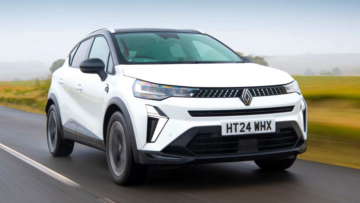 Dont Buy A Car Until You See This Renault Captur Automatico - ykct9hq