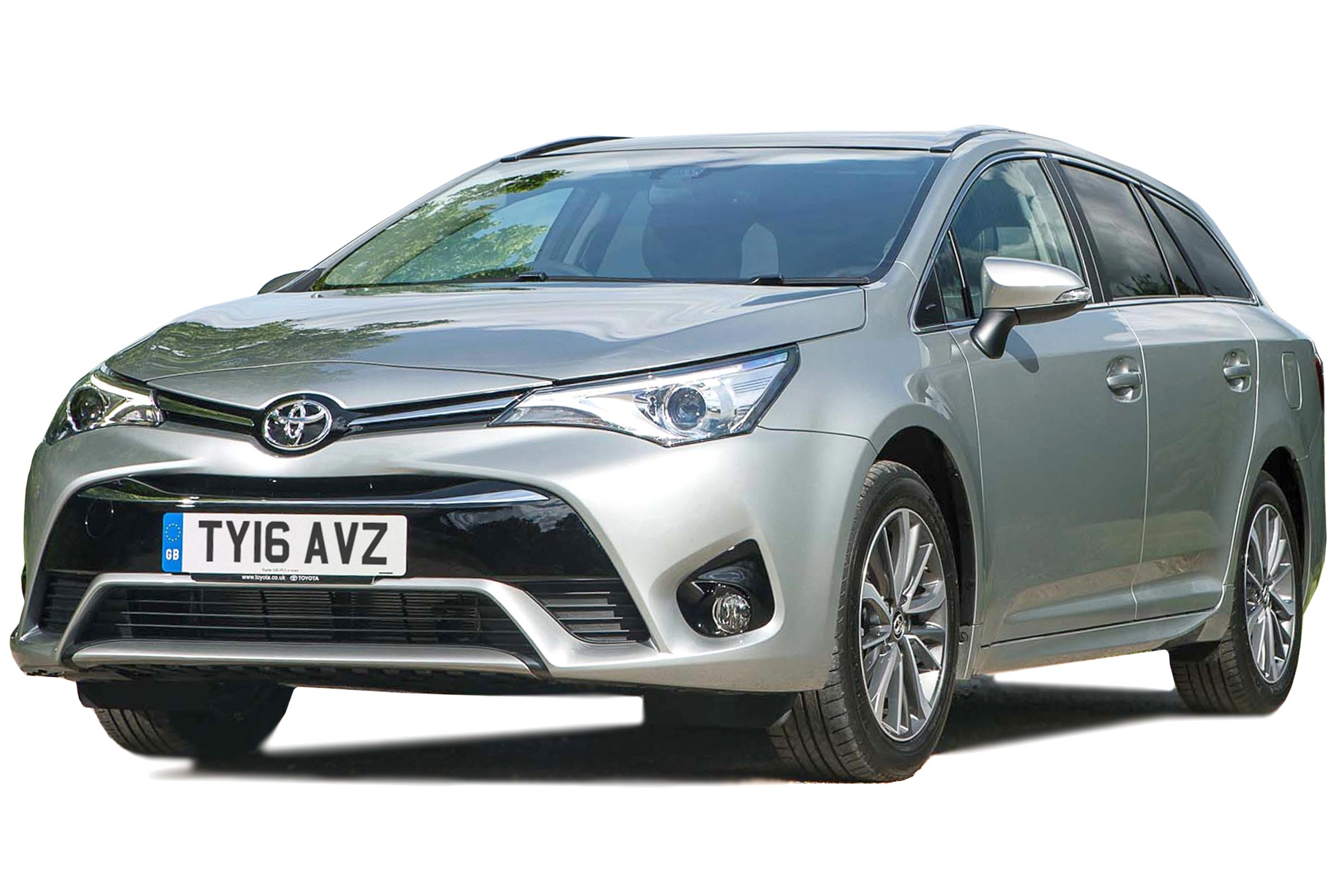 Toyota Avensis Touring Sports estate (2015-2018) - Practicality & boot