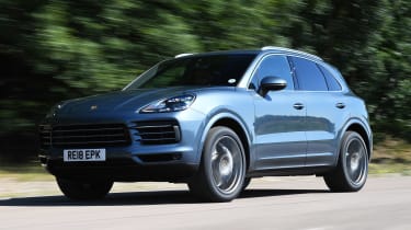 Best Large Suvs Carbuyer