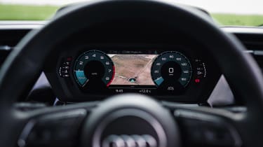 Audi A3 Sportback hatchback Virtual Cockpit