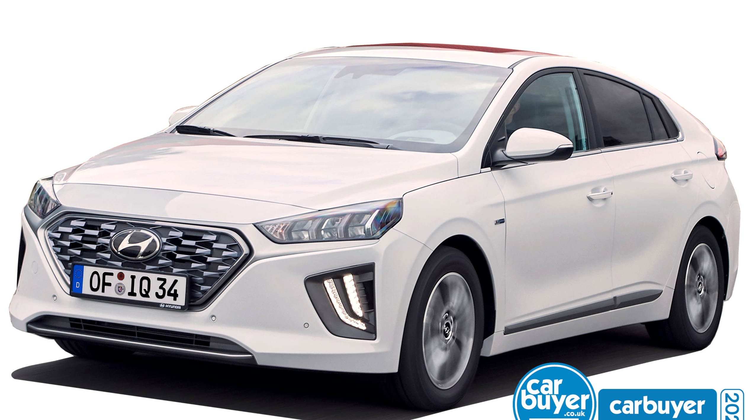 Best hybrid family cars Carbuyer