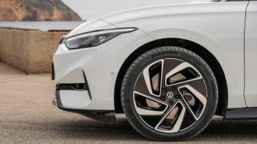 Volkswagen ID.7 alloy wheels