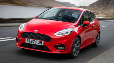 Ford Fiesta ST-Line deals